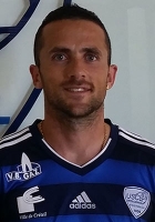 Mathieu Lafon nouvelle recrue du GF38